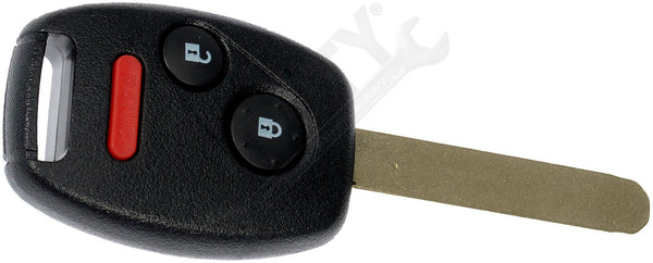 APDTY 162013 Keyless Entry Remote 3 Button