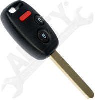 APDTY 162013 Keyless Entry Remote 3 Button