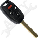 APDTY 162015 Keyless Entry Remote 4 Button