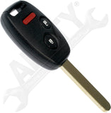 APDTY 162016 Keyless Entry Remote 3 Button