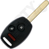 APDTY 162016 Keyless Entry Remote 3 Button