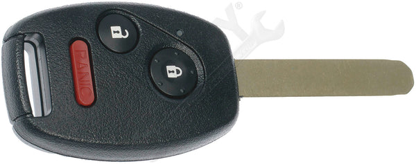 APDTY 162017 Keyless Entry Remote 3 Button