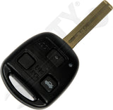 APDTY 162019 Keyless Entry Remote 3 Button