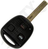 APDTY 162021 Keyless Entry Remote 3 Button