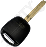 APDTY 162022 Keyless Entry Remote 3 Button
