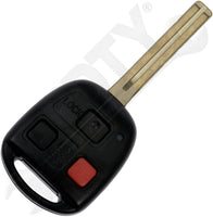 APDTY 162023 Keyless Entry Remote 3 Button