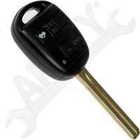 APDTY 162024 Keyless Entry Remote 3 Button