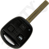 APDTY 162024 Keyless Entry Remote 3 Button