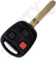 APDTY 162025 Keyless Entry Remote 3 Button