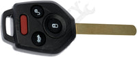 APDTY 162028 Keyless Entry Remote 4 Button