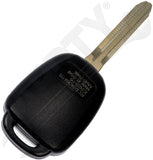 APDTY 162045 Keyless Entry Remote 4 Button