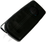 APDTY 162050 Upgraded Keyless Entry Remote 3 Button - Blade Stamp G
