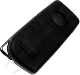 APDTY 162052 Upgraded Keyless Entry Remote 3 Button - Blade Stamp G