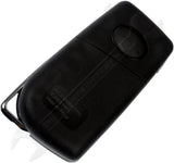 APDTY 162052 Upgraded Keyless Entry Remote 3 Button - Blade Stamp G