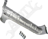 APDTY 162057 Fuel Tank Heat Shield
