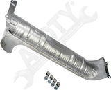 APDTY 162057 Fuel Tank Heat Shield