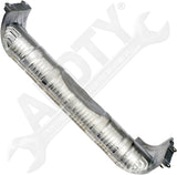 APDTY 162057 Fuel Tank Heat Shield