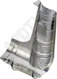 APDTY 162057 Fuel Tank Heat Shield