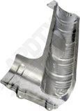 APDTY 162057 Fuel Tank Heat Shield