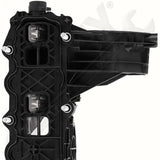 APDTY 162058 Intake Manifold Plenum Internal Runner Valve w/ Gasket & Bolts 2.1L