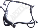 APDTY 162060 Upper Radiator Coolant Hose Assembly (LR034637, WP-53862-OES)