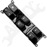 APDTY 162061 Power Master Window Switch Front Left Compatible With 12-14 Kia Rio