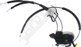 APDTY 162064 Power Door Lock & Latch Actuator Motor (Front Left; 4-Door)