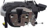 APDTY 162064 Power Door Lock & Latch Actuator Motor (Front Left; 4-Door)