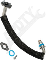 APDTY 162066 Exhaust Gas Recirculation (EGR) Tube