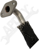 APDTY 162067 Exhaust Gas Recirculation (EGR) Tube