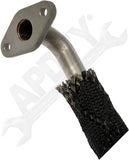 APDTY 162067 Exhaust Gas Recirculation (EGR) Tube