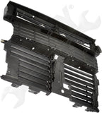 APDTY 162070 Active Radiator Grille Shutter w/ Actuator Without Adaptive Cruise