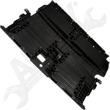APDTY 162070 Active Radiator Grille Shutter w/ Actuator Without Adaptive Cruise