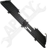 APDTY 162071 Active Radiator Grille Shutter Assembly (Front Bumper Mounted)