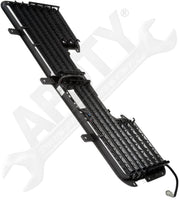 APDTY 162071 Active Radiator Grille Shutter Assembly (Front Bumper Mounted)