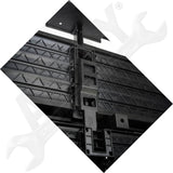 APDTY 162072 Active Grille Shutter