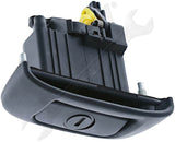 APDTY 162075 Exterior Tailgate Handle