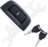 APDTY 162075 Exterior Tailgate Handle