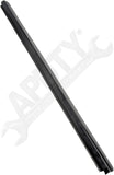 APDTY 162076 Door Window Rubber Weatherstrip Dew Wipe Sweep Front Right Outer