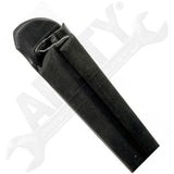 APDTY 162076 Door Window Rubber Weatherstrip Dew Wipe Sweep Front Right Outer