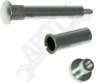 APDTY 162079 Door Hinge Pin And Bushing Kit