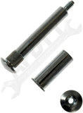 APDTY 162079 Door Hinge Pin And Bushing Kit