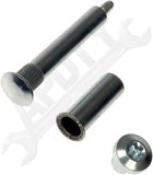 APDTY 162079 Door Hinge Pin And Bushing Kit