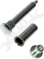 APDTY 162079 Door Hinge Pin And Bushing Kit