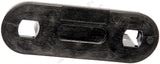 APDTY 162083 Hood Prop Rod Retaining Clip