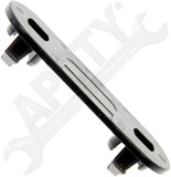 APDTY 162083 Hood Prop Rod Retaining Clip