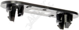APDTY 162083 Hood Prop Rod Retaining Clip