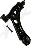 APDTY 162087 Suspension - Control Arm and Ball Joint Assembly