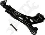 APDTY 162087 Suspension - Control Arm and Ball Joint Assembly
