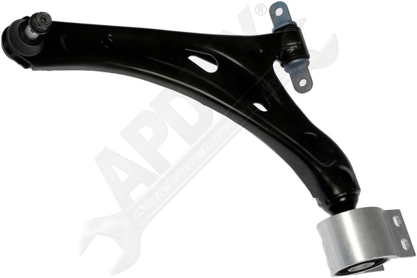 APDTY 162088 Suspension Control Arm And Ball Joint Assembly